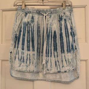 Tie Dye skirt